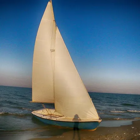 Weisser Schwan белият лебед Hotell *