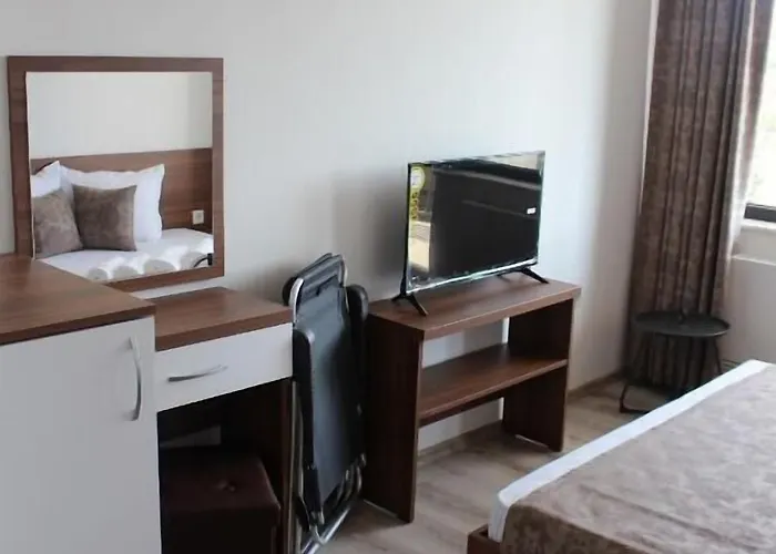 Hotel Weisser Schwan белият лебед